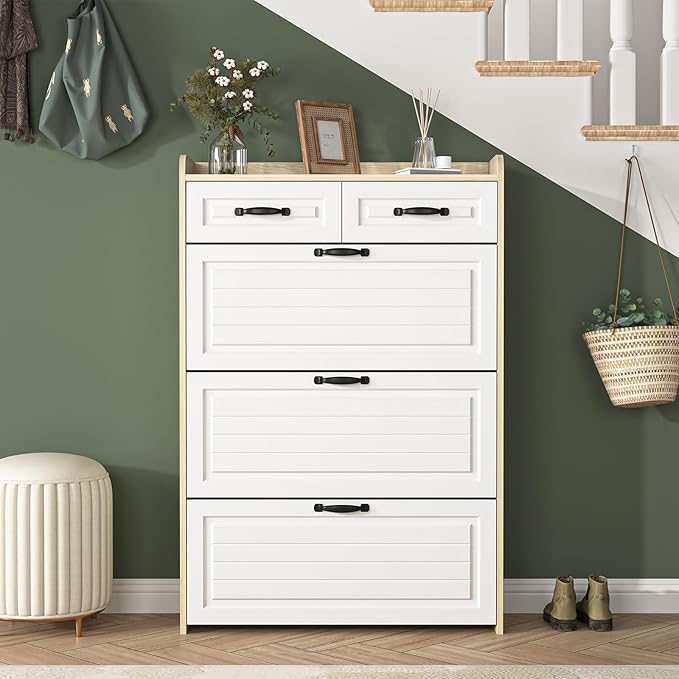Vibe & Dine Shoe Storage Cabinet - Image 3