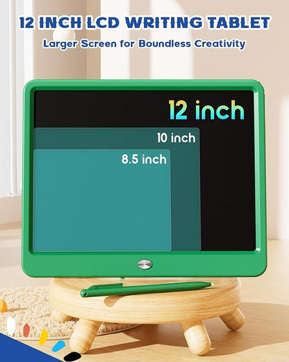 Bravokids 12 Inch LCD Writing Tablet - Image 2