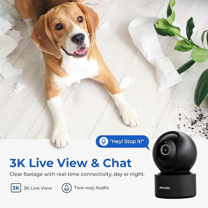 IMILAB C22 3K Security Indoor Camera - Image 3