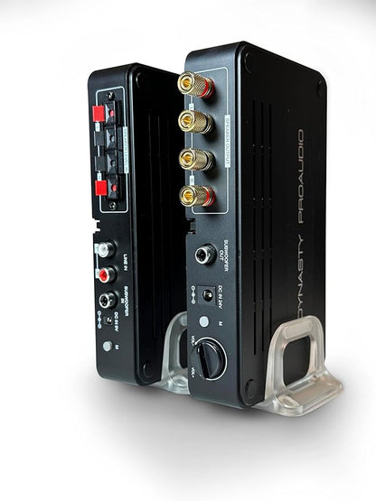 DYNASTY PROAUDIO WSA-5RP Wireless Surround Sound Rear Speakers Kit - Image 5