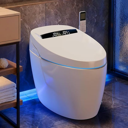 WANSID Smart Toilet, Advance Bidet by WANSID