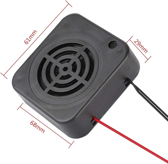 Voice Recording Greeting Module, Voice Recording Playback Module Sound - Image 4