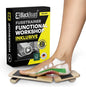 BlackBoard® Foot Trainer incl. Workshop & Training Center | Effective foot by Blackboard
