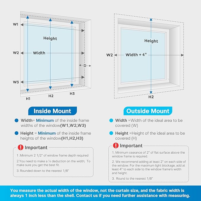 DENFOON Motorized Blinds with Remote, Thermal Electric Blinds【Solar Panel】 - Image 6