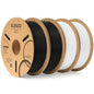 ELEGOO PLA Filament 1.75mm Bundle 4KG, 4 Pack 1kg Cardboard Spool Fits by ELEGOO