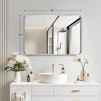 Fabuday Bathroom Mirror - Image 2