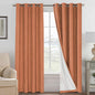 H.VERSAILTEX 100% Blackout Curtains by HVERSAILTEX