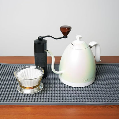 Brewista Artisan Electric Gooseneck Kettle, Water Boiler - Image 4