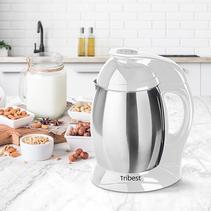 Tribest Soyabella SB-130 Deluxe Automatic Nut Milk Maker & Soy Milk Maker - Image 2