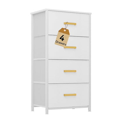DWVO Dresser with 4 Drawers by DWVO