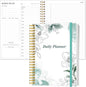 Daily Planner Undated by Heveboik