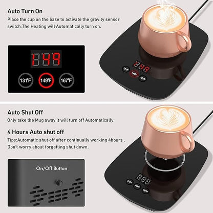 Coffee Mug Warmer for Desk - Image 2