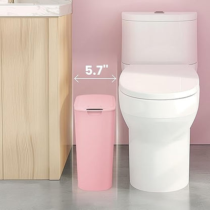 Cesun Automatic Motion Sensor Bathroom Trash Can - Image 7