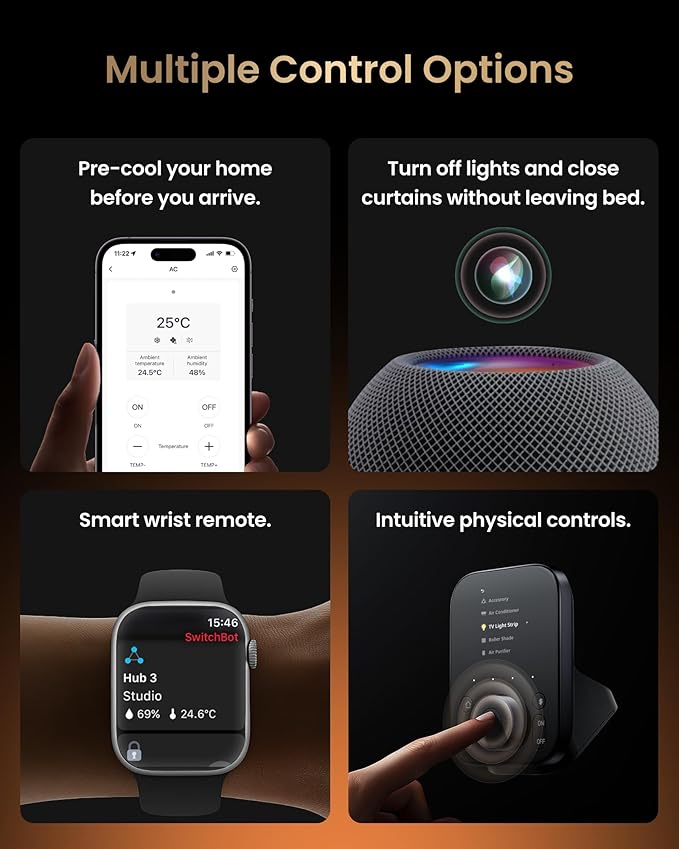 SwitchBot Hub 3, Smart Home Hub - Image 8