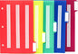 5 Small Color Dividers/Tabs Set Perfect to Keep Your Loose Photo/Picture Symbol by Smile4Autism