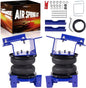 maxpeedingrods 7500 lbs rear air suspension bags kit, main product view