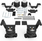 deeagle rear air bags suspension kit for silverado, main product view