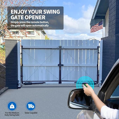 TOPENS PW502 Automatic Gate Opener - Image 2