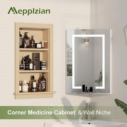 Recessed Medicine Cabinet for Bathroom Cabinet - Image 5
