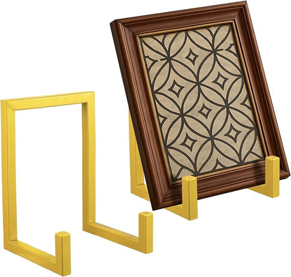 Sweetude 2 Pcs Large Plate Stands by Sweetude