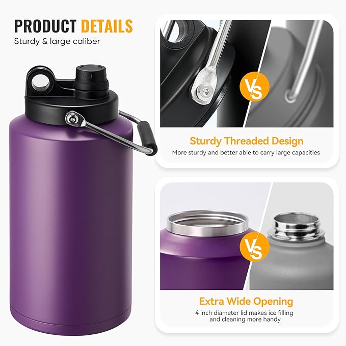 Kerilyn Insulated Gallon Jug - Image 5