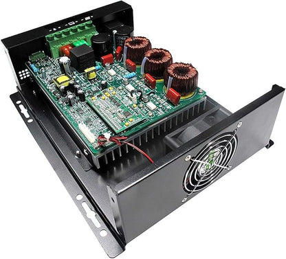60A MPPT Solar Charge Controller 12V24V48V Auto Battery Regulator Solar Panel - Image 8