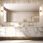 Mirrorons Large Mirror 72" x 36", Modern Rectangle Bathroom Mirror by Mirrorons
