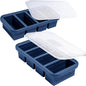 Souper Cubes 1 Cup Silicone Freezer Molds by SouperCubes%C2%AE