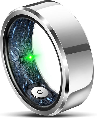 RIFESI Smart Ring for Women Men, Fashion Minimalist Fitness Ring & Sleep by Unknown