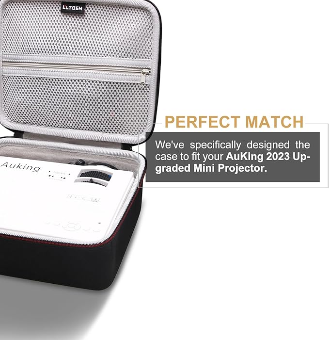 LTGEM Projector Case Compatible - Image 4