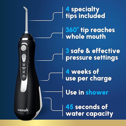 Waterpik Cordless Advanced 2.0 Water Flosser - Image 2
