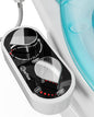 CLEAR REAR Bidet Attachment for Toilet Seat by ClearRear