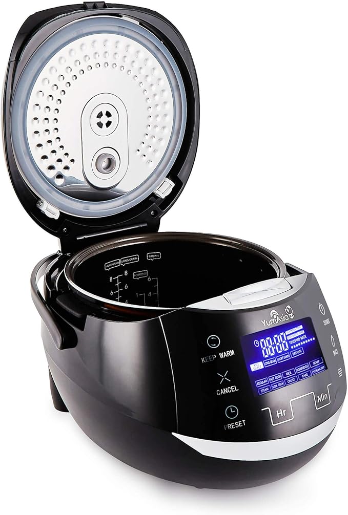 Yum Asia Sakura Rice Cooker - Image 6