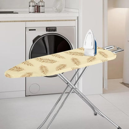 ZCFYGDX Ironing Board Covers, Elastic Edge 3 Bottom Nylon Buckle Straps - Image 2