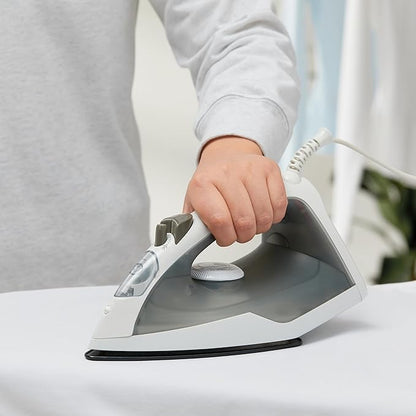 Amazon Basics 1200W 10” Steam Iron, - Image 7