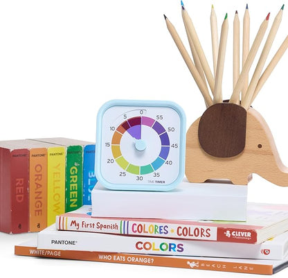 Time Timer MOD - Home Edition - Rainbow Wheel - Individual Sized 60 Minute - Image 5
