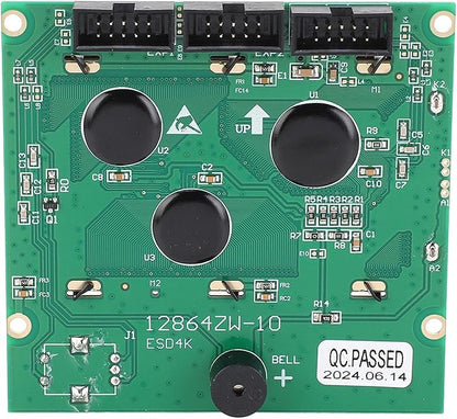 LCD Graphic Smart Display Control Board, LCD Control Module, 12864 Blue Control - Image 9