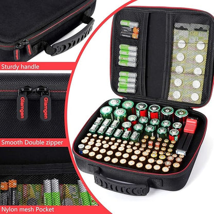 Battery Organizer Storage Case Box - Image 4