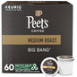 Peet's Coffee, Medium Roast Keurig K-Cup Pods by Peet%E2%80%99sCoffee