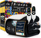 Friends TV Show Heated Blanket Electric, King Size Luxurious Fleece Weighted by GetTrend