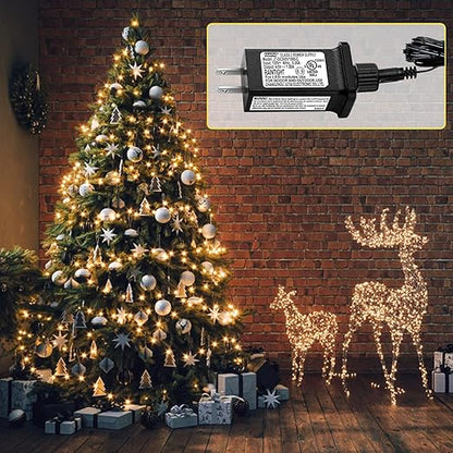 4.5V 1A LED Controller with Extension Cord, Replacement Model JT-DC45V1000-C - Image 3