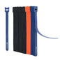 Cable Matters 100-Pack 8-inch Hook-and-Loop Reusable Wire Ties/Cable Ties by CableMatters