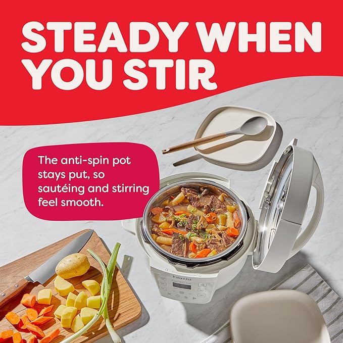Instant Pot 4QT RIO Mini 7-in-1 Multi-Cooker, Pressure Cooker, Slow cook - Image 5