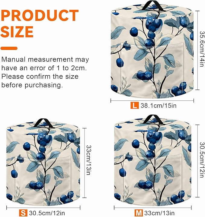 Kitchen Appliance Accessories Dust Cover - Image 3
