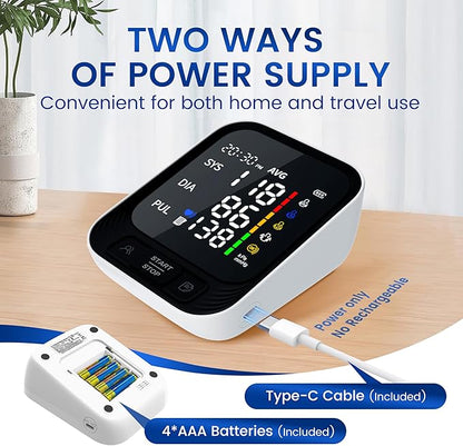 VivaGuard Blood Pressure Monitor - Image 4