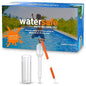 Pool and Spa Rapid Bacteria Test by Watersafe, Detects Down to 1 Bacteria/μL by Watersafe