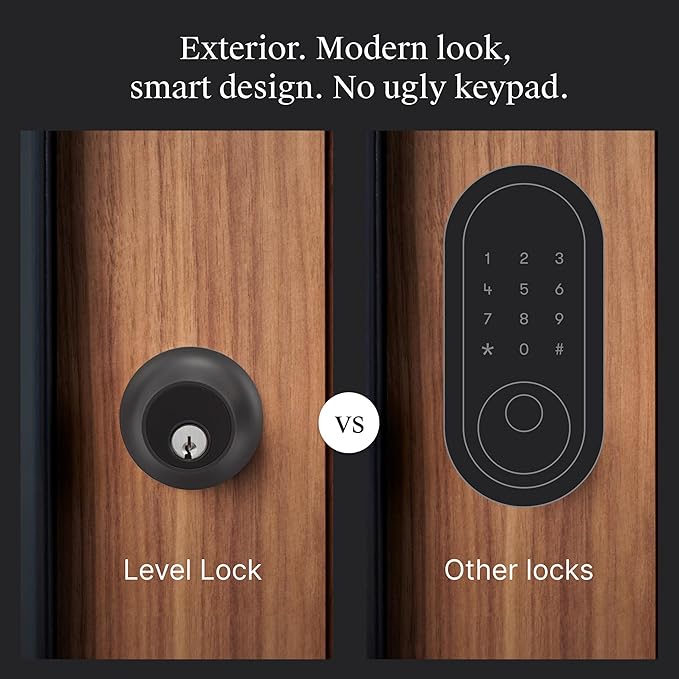 Level Lock Smart Lock - Image 3