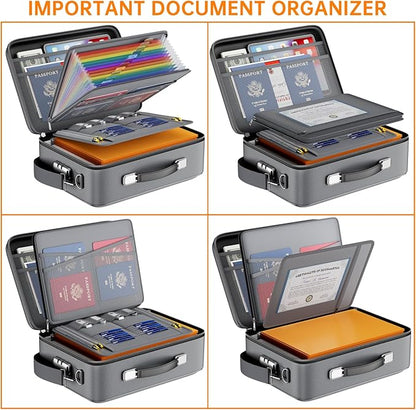 DocSafe Fireproof Document Box - Image 9