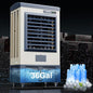 Landeagle 56″ Swamp Cooler Air Conditioner, 8979CFM Portable Evaporative Coolers by Landeagle