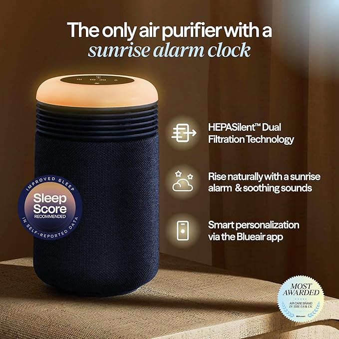 BLUEAIR Purifier for Bedroom - Image 2
